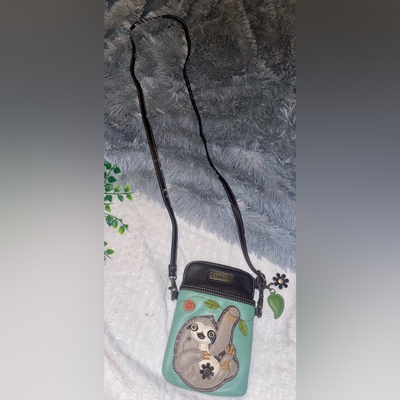 🦥 🌱THE Most Adorable Sloth Shoulder/Crossbody/Wrislet You’ve Ever Seen 🌱🦥 - Picture 11 of 14